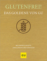 Glutenfrei! Das Goldene von GU