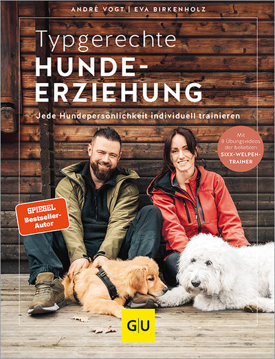 Cover Typgerechte Hundeerziehung