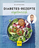 Das Buchcover zum Buch Diabetes-Rezepte vegetarisch Buch (978-3-8338-9442-8)
