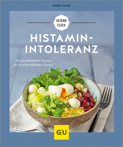 Cover Histaminintoleranz