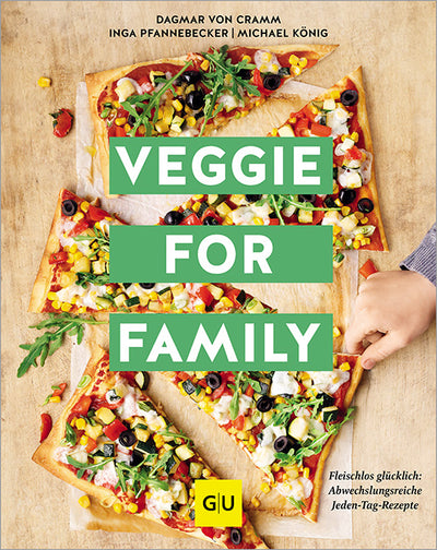 Cover Veggie for Family