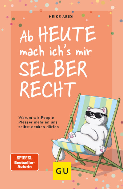 Cover Ab heute mach ich