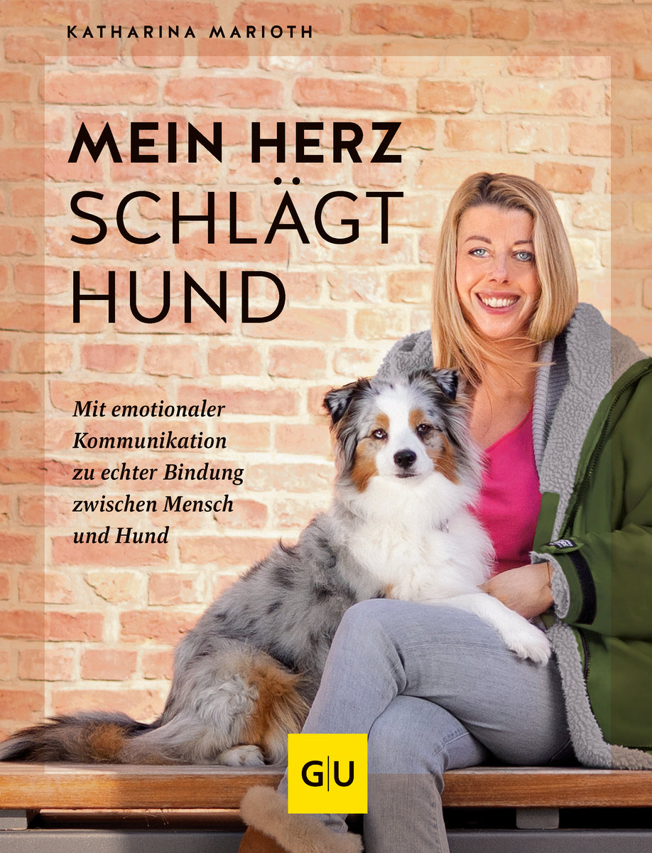 Mein Herz schlägt Hund
