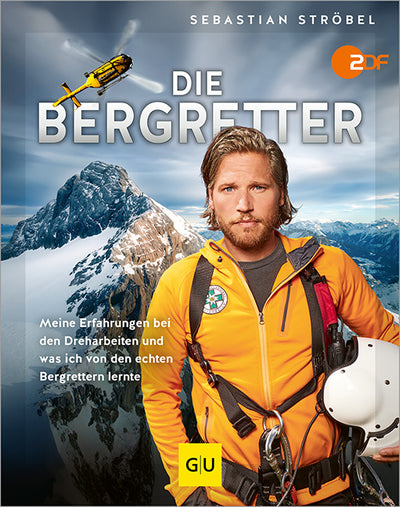 Cover Die Bergretter