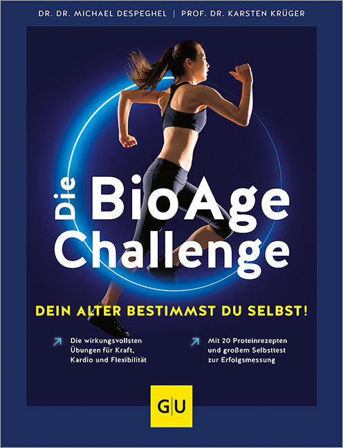 Die BioAge-Challenge: Dein Alter bestimmst du selbst!