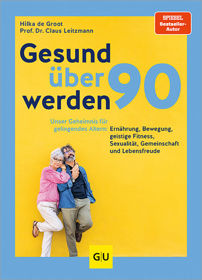 Cover Gesund über 90 werden