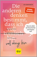 Das Buchcover zum Buch Die anderen denken bestimmt, dass ich voll (komisch) okay bin Buch (978-3-8338-9483-1)