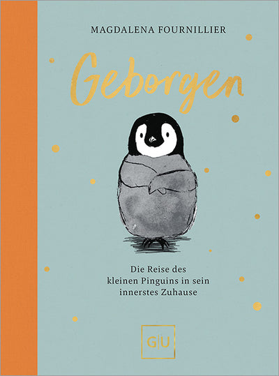 Cover Geborgen