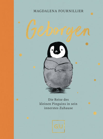 Cover Geborgen