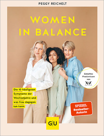 Cover Women in Balance