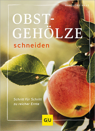 Cover Obstgehölze schneiden