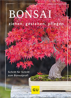 Das Buchcover zum Buch Bonsai ziehen, gestalten und pflegen Buch (978-3-8338-9496-1)