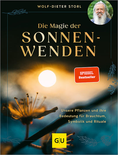 Cover Die Magie der Sonnenwenden