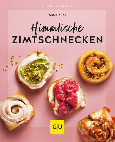 Cover Himmlische Zimtschnecken