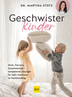 Das Buchcover zum Buch Geschwisterkinder Buch (978-3-8338-9525-8)