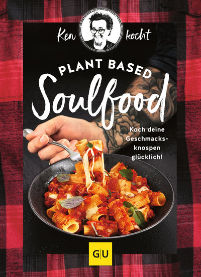 Cover Plant based Soulfood