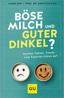 Das Buchcover zum Buch Böse Milch und guter Dinkel? Ebook - EPUB (978-3-8338-9535-7)
