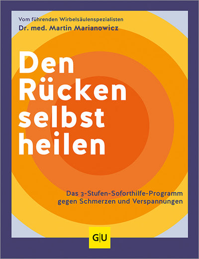 Cover Den Rücken selbst heilen