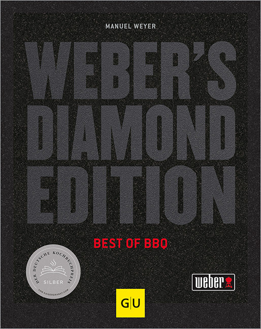 Das Buchcover zum Buch Weber's Diamond Edition Buch (978-3-8338-9551-7)
