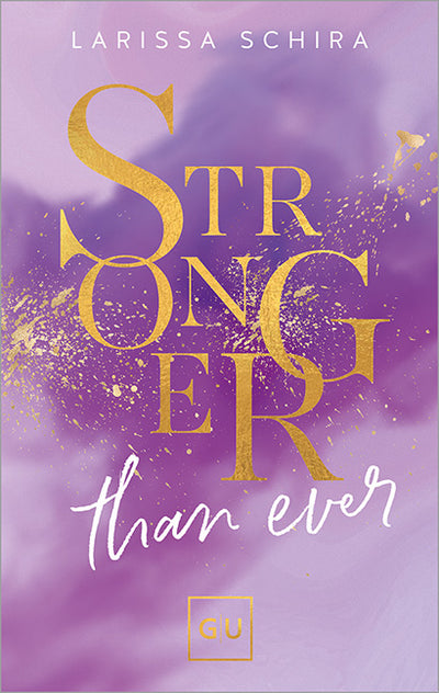 Cover Stronger Than Ever (Erstauflage exklusiv mit Farbschnitt und Character Card)