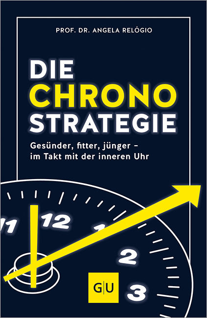 Das Buchcover zum Buch Die Chrono-Strategie Ebook - EPUB (978-3-8338-9554-8)