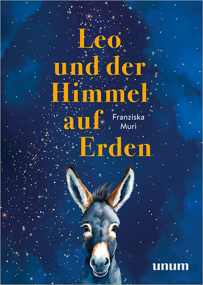 Cover Leo und der Himmel auf Erden