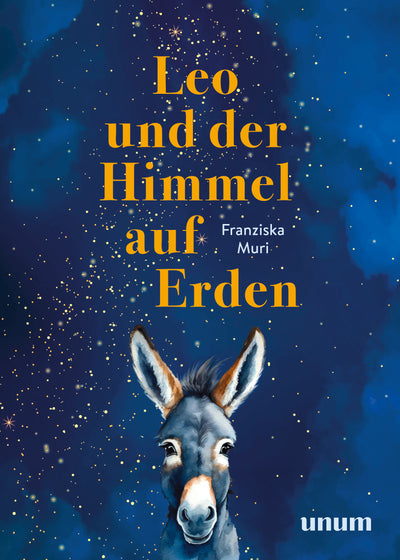 Cover Leo und der Himmel auf Erden