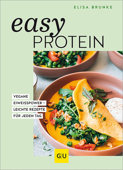 Cover Easy Protein