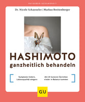 Das Buchcover zum Buch Hashimoto ganzheitlich behandeln Buch (978-3-8338-9573-9)
