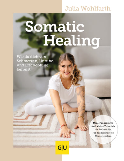 Cover Somatic Healing