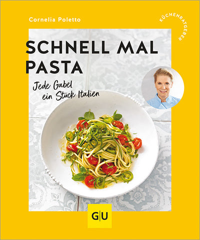 Cover Schnell mal Pasta