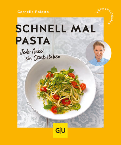 Cover Schnell mal Pasta