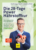 Die 28-Tage-Power-Nährstoffkur