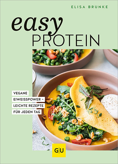 Das Buchcover zum Buch Easy Protein Ebook - EPUB (978-3-8338-9610-1)