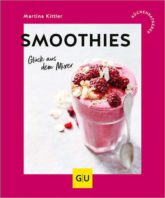 Das Buchcover zum Buch Smoothies Buch (978-3-8338-9613-2)