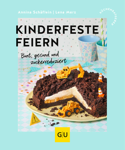 Cover Kinderfeste feiern