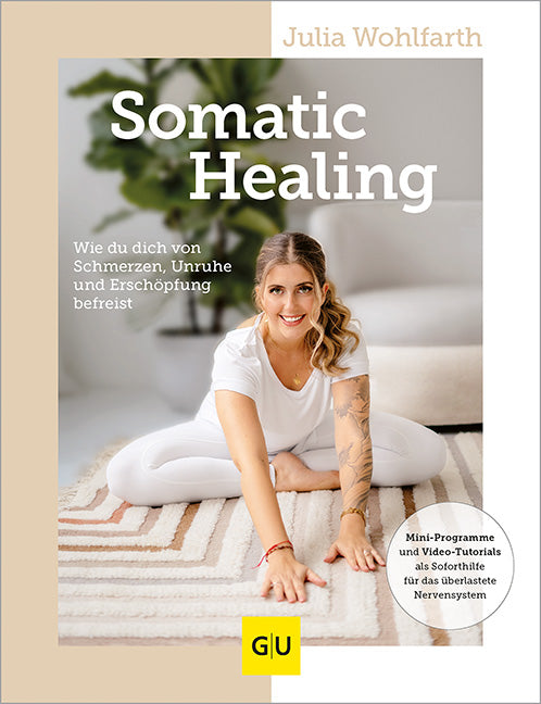 Das Buchcover zum Buch Somatic Healing Ebook - EPUB (978-3-8338-9619-4)