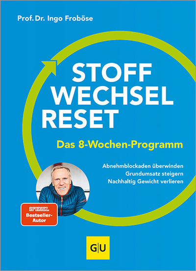 Cover Stoffwechsel-Reset