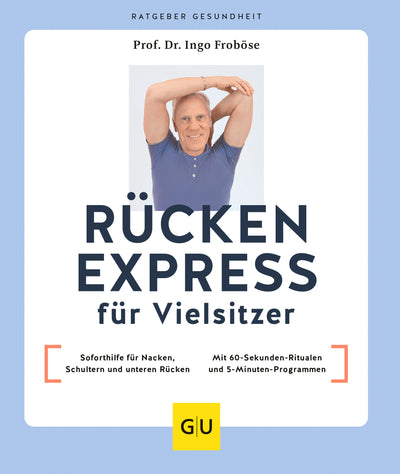 Cover Rücken Express für Vielsitzer