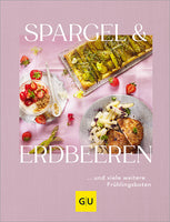 Das Buchcover zum Buch Spargel & Erdbeeren Buch (978-3-8338-9634-7)