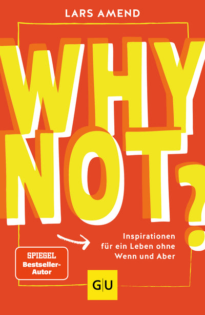 Cover Why not?