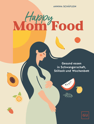 Cover Happy Mom Food
