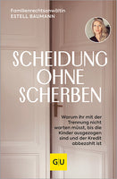 Das Buchcover zum Buch Scheidung ohne Scherben Buch (978-3-8338-9646-0)