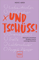 Das Buchcover zum Paperback Und Tschüss! Paperback (978-3-8338-9647-7)