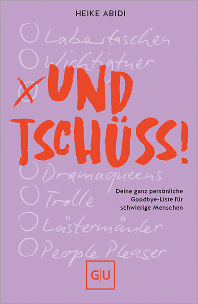 Cover Und Tschüss!