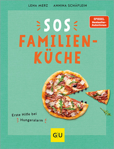 Cover SOS Familienküche