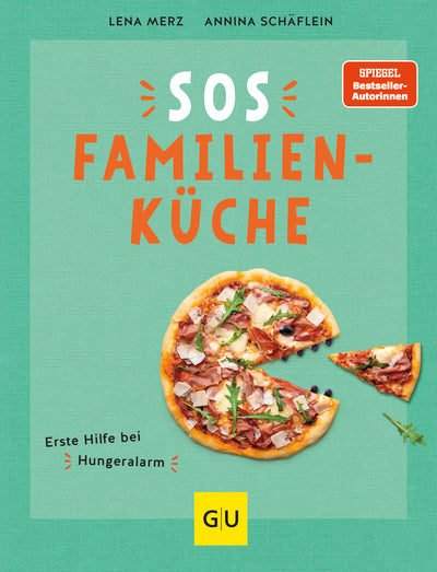 Cover SOS Familienküche