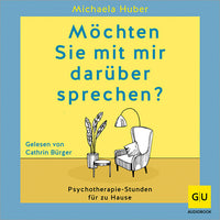 Das Buchcover zum Buch Möchten Sie mit mir darüber sprechen? Download-Hörbuch (978-3-8338-9672-9)