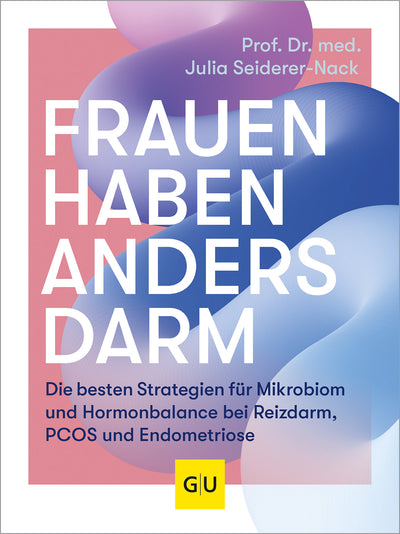 Cover Frauen haben anders Darm