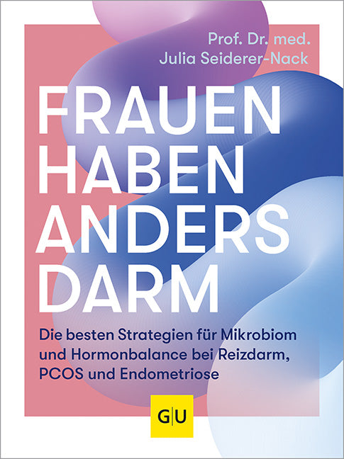 Das Buchcover zum Buch Frauen haben anders Darm Buch (978-3-8338-9675-0)